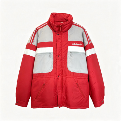 Branded Puffer Down Jackets/ Coats Mix - Vintage