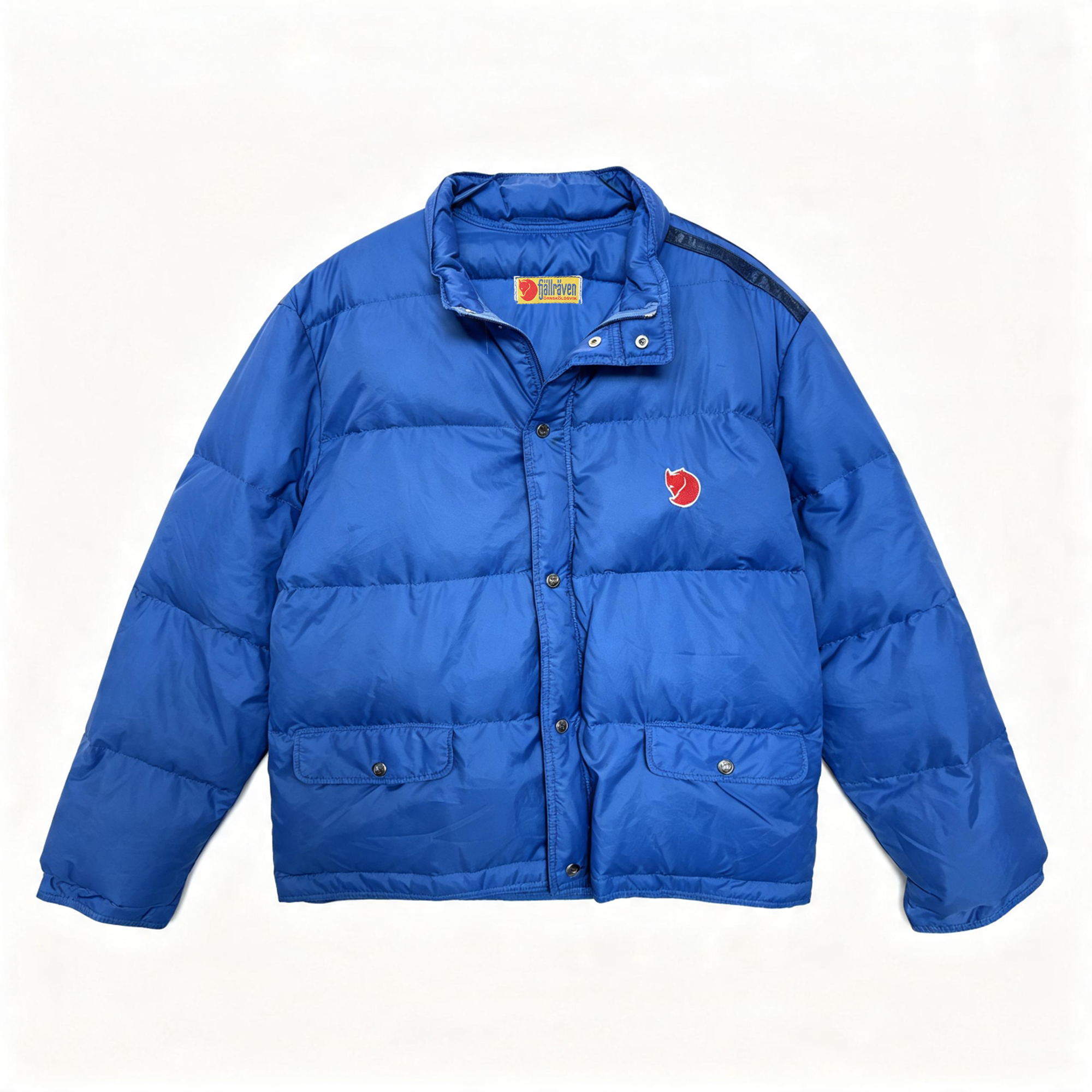 Branded Puffer Down Jackets/ Coats Mix - Vintage