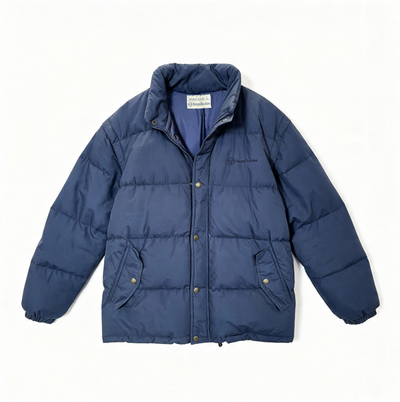 Branded Puffer Down Jackets/ Coats Mix - Vintage
