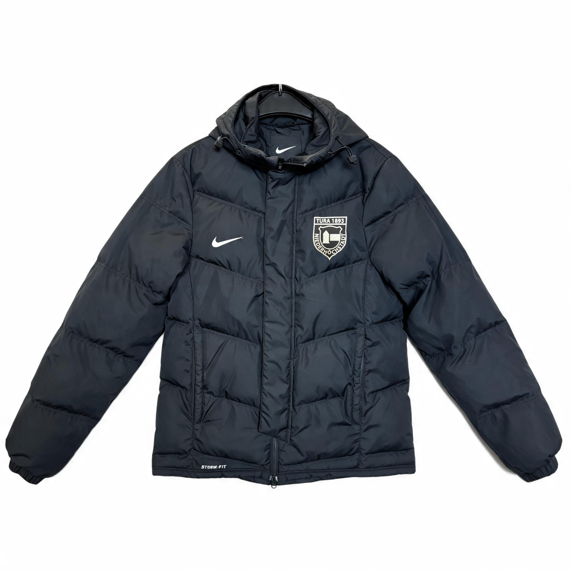 Branded Puffer Down Jackets/ Coats Mix - Vintage