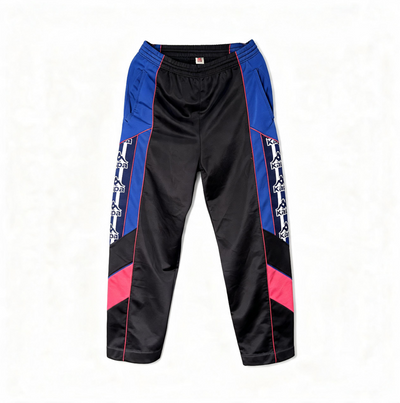 Branded Track and Shell Sport Pants Men | Unisex - Vintage