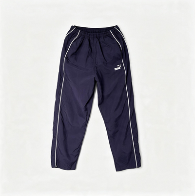 Branded Track and Shell Sport Pants Men | Unisex - Vintage