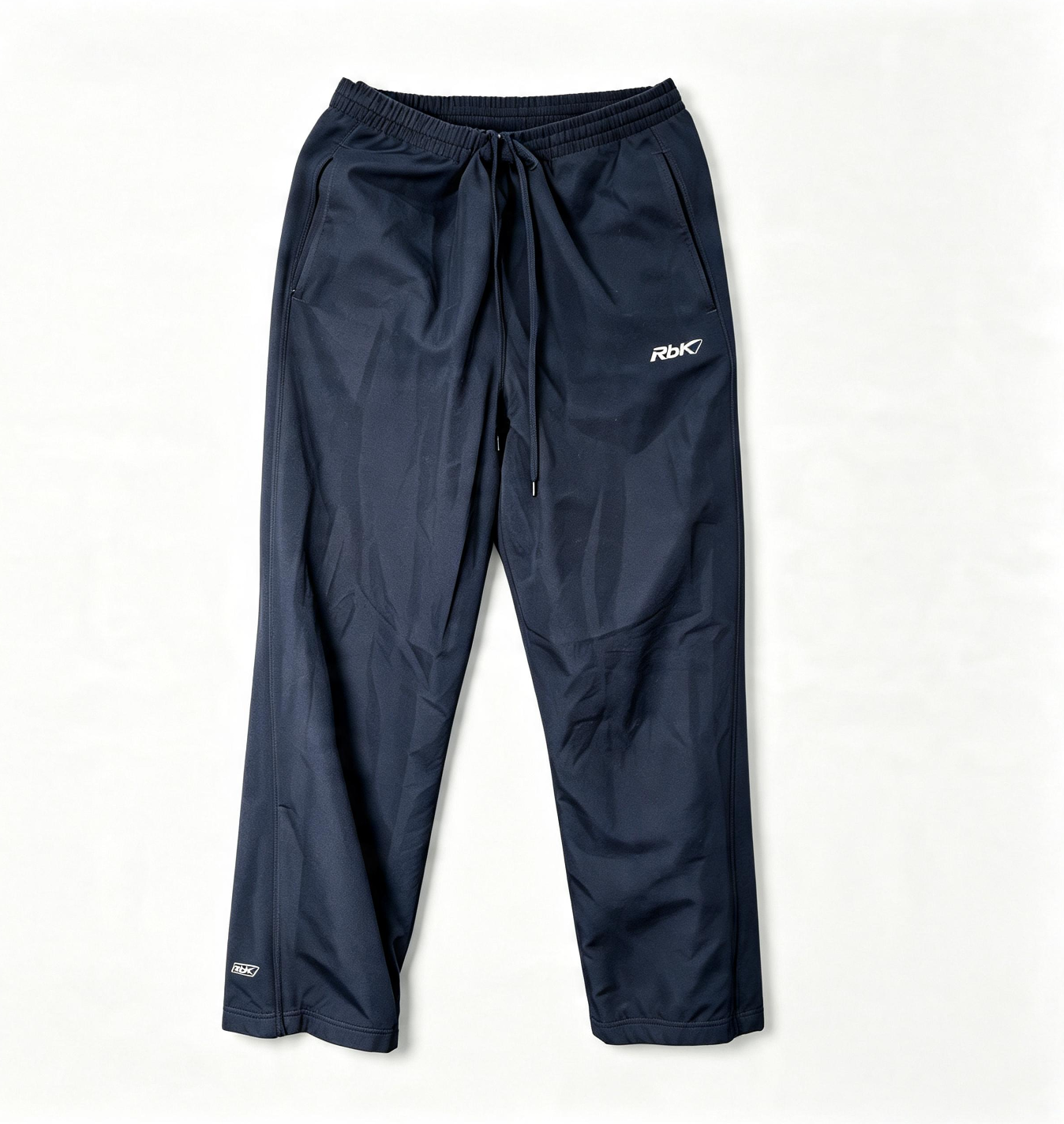 Branded Track and Shell Sport Pants Men | Unisex - Vintage