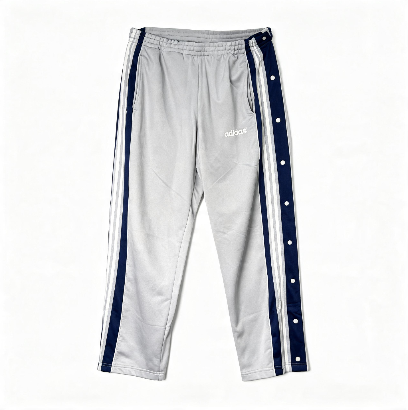 Branded Track and Shell Sport Pants Men | Unisex - Vintage