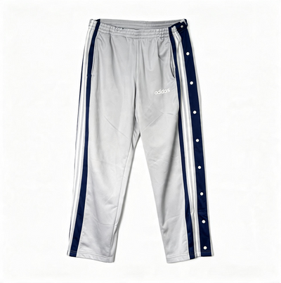 Branded Track and Shell Sport Pants Men | Unisex - Vintage
