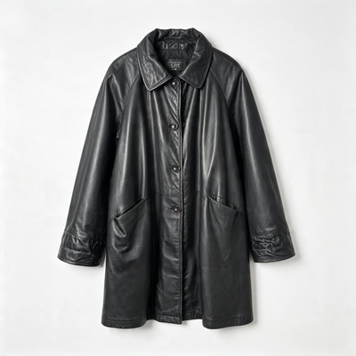 Vintage Women's Leather Coats