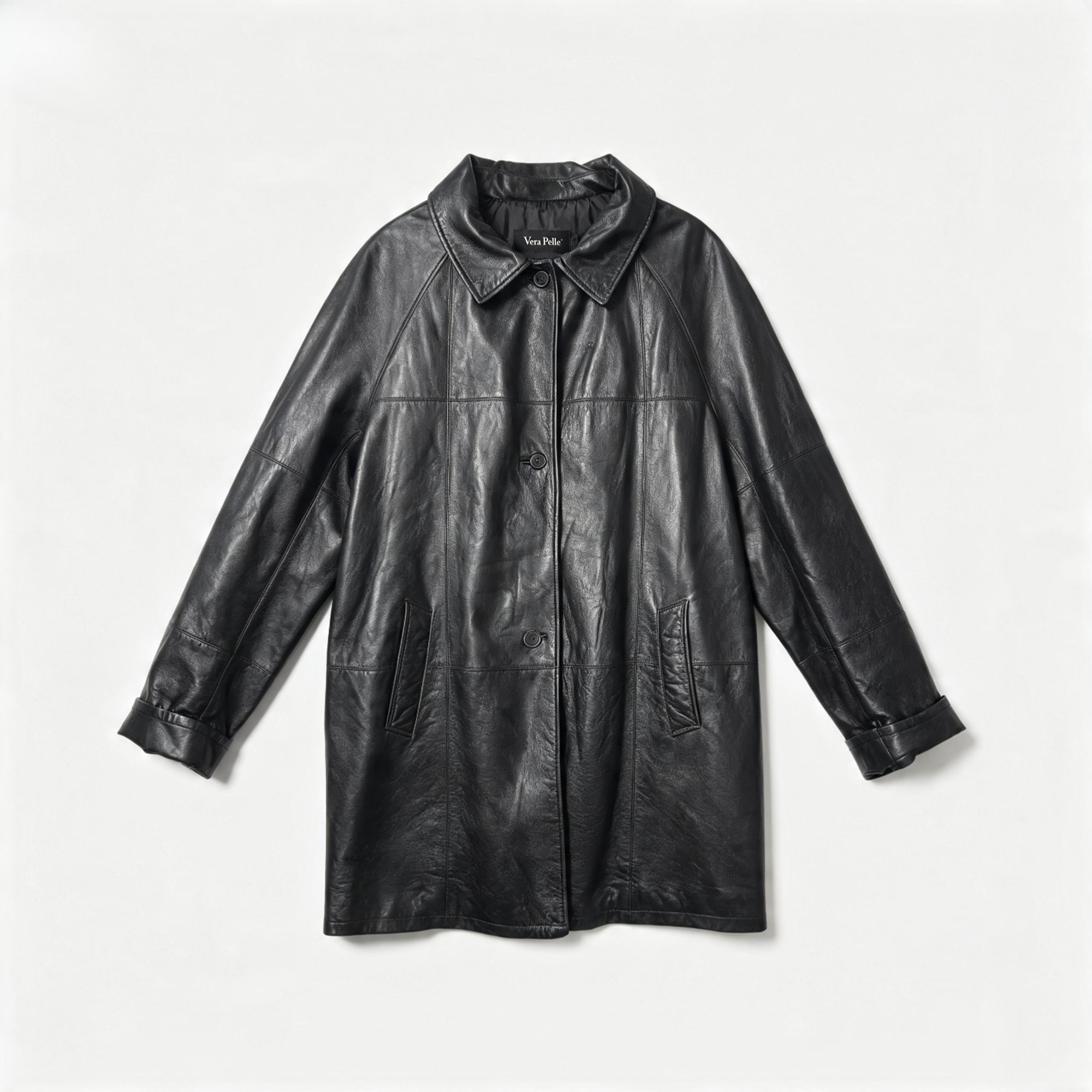 Vintage Women's Leather Coats