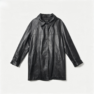 Vintage Women's Leather Coats