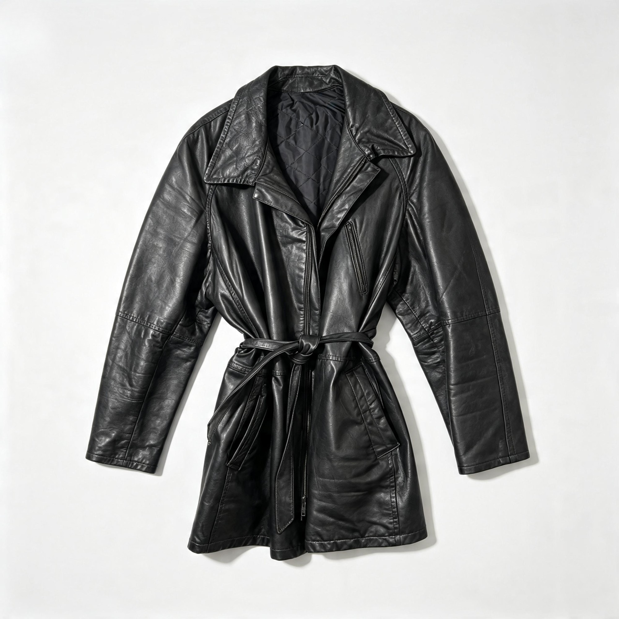 Vintage Women's Leather Coats