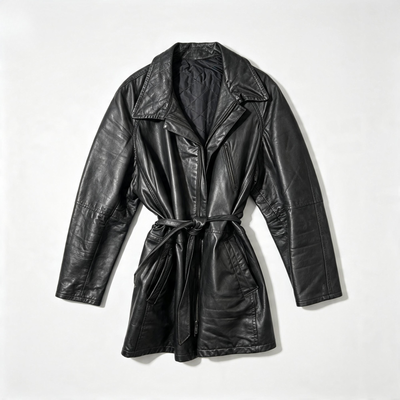 Vintage Women's Leather Coats