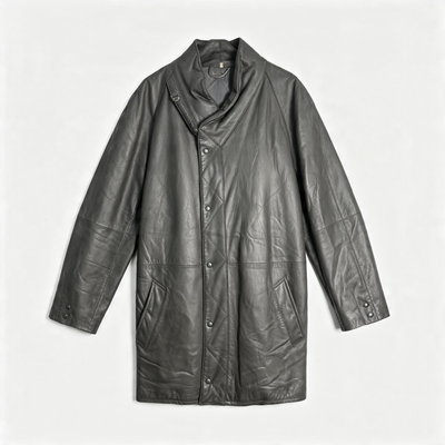 Vintage Women's Leather Coats