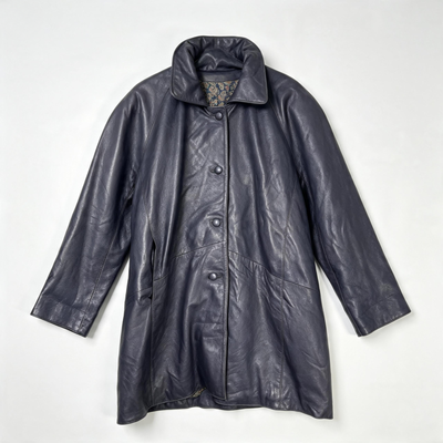 Vintage Women's Leather Coats