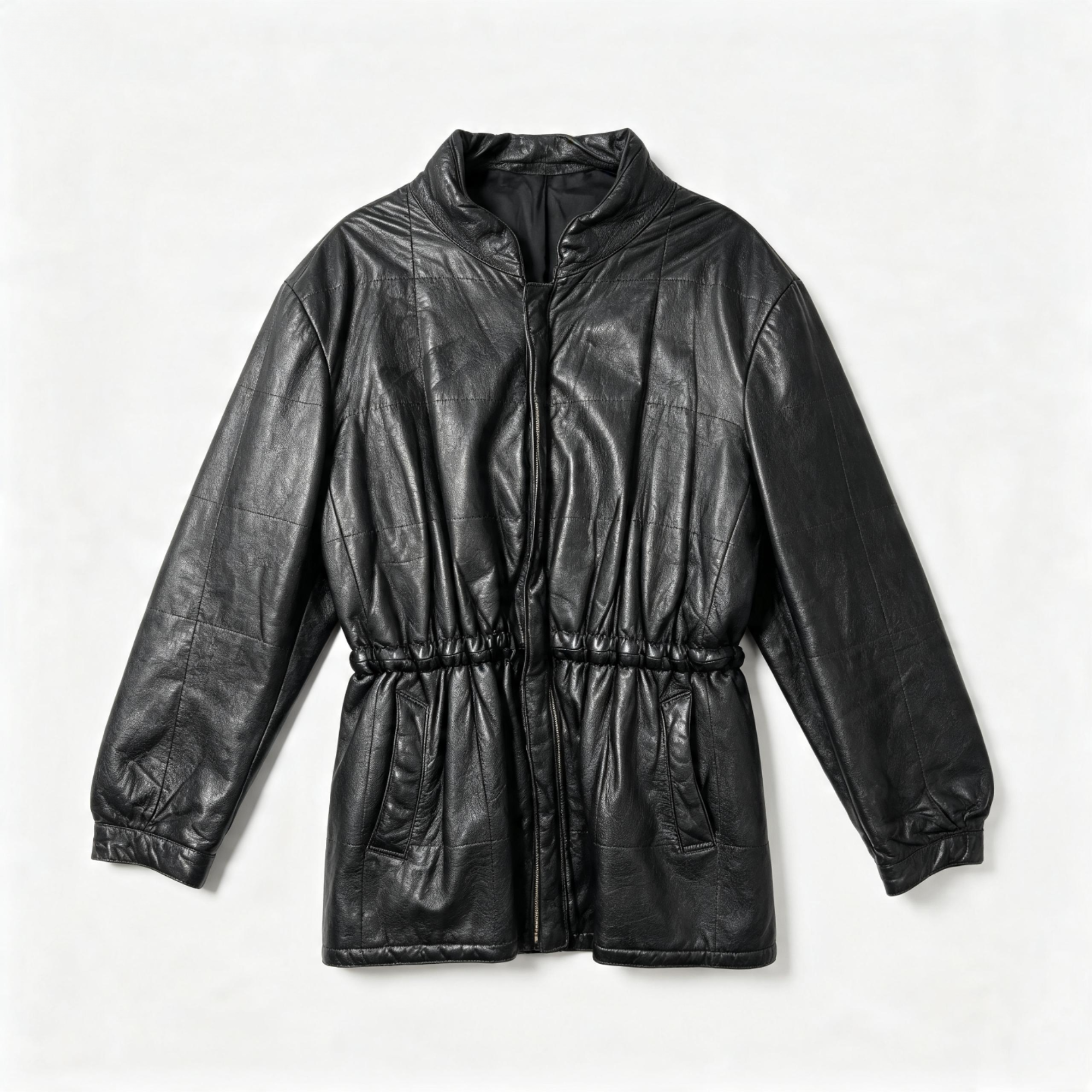 Vintage Women's Leather Coats