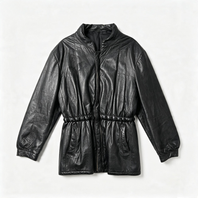Vintage Women's Leather Coats