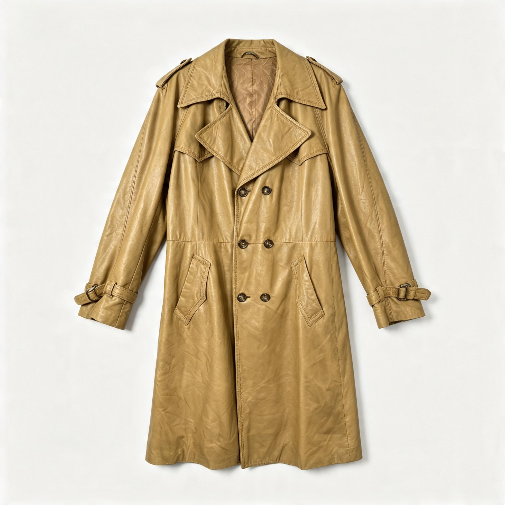 Vintage Women's Leather Coats