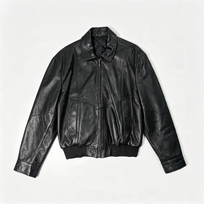 Vintage Leather Jackets Men
