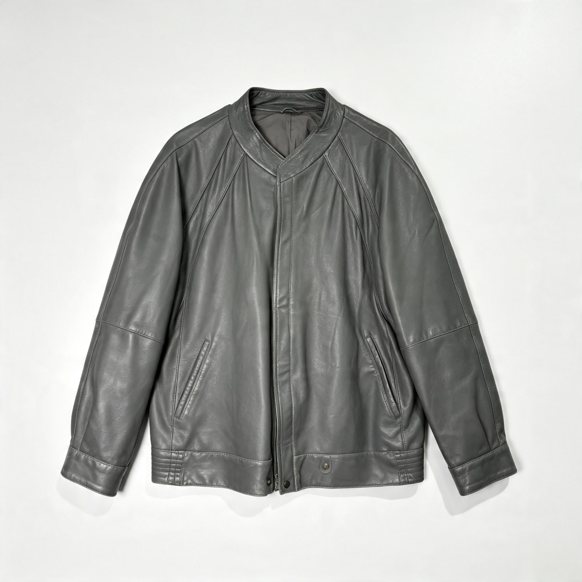 Vintage Leather Jackets Men