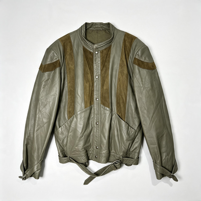 Vintage Leather Jackets Men