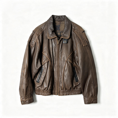 Vintage Leather Jackets Men