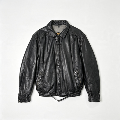 Vintage Leather Jackets Men