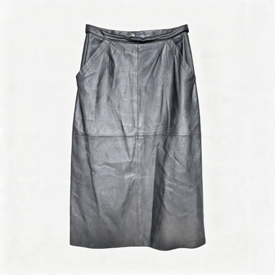 Leather Skirts - Vintage