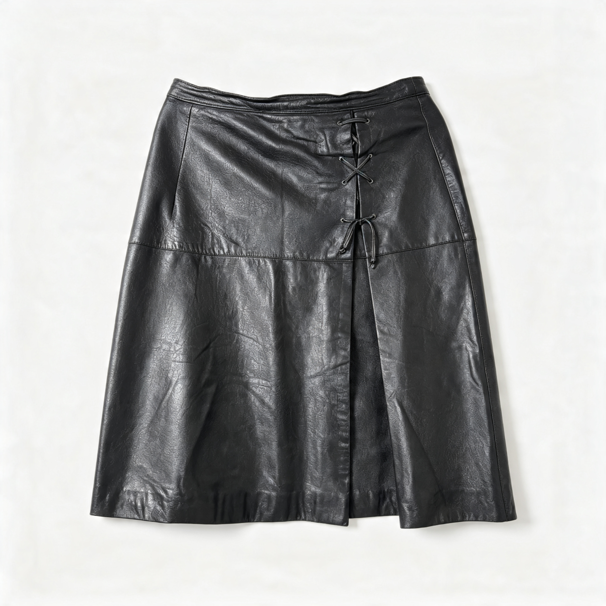 Leather Skirts - Vintage