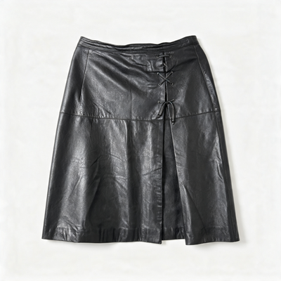 Leather Skirts - Vintage