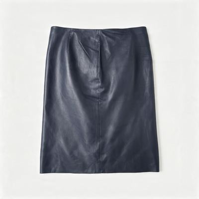 Leather Skirts - Vintage