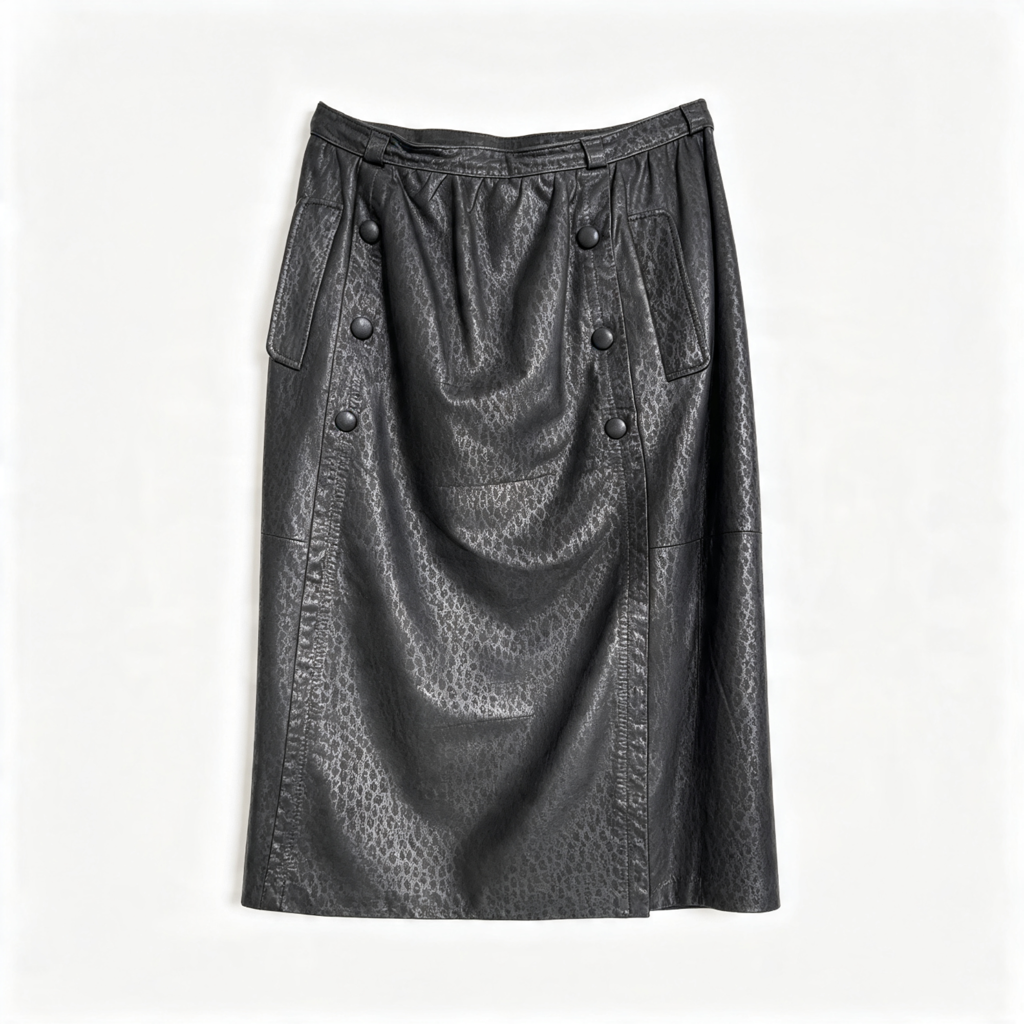 Leather Skirts - Vintage
