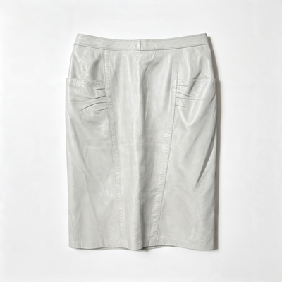Leather Skirts - Vintage