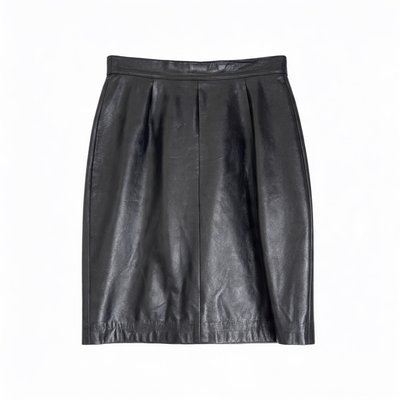 Leather Skirts - Vintage