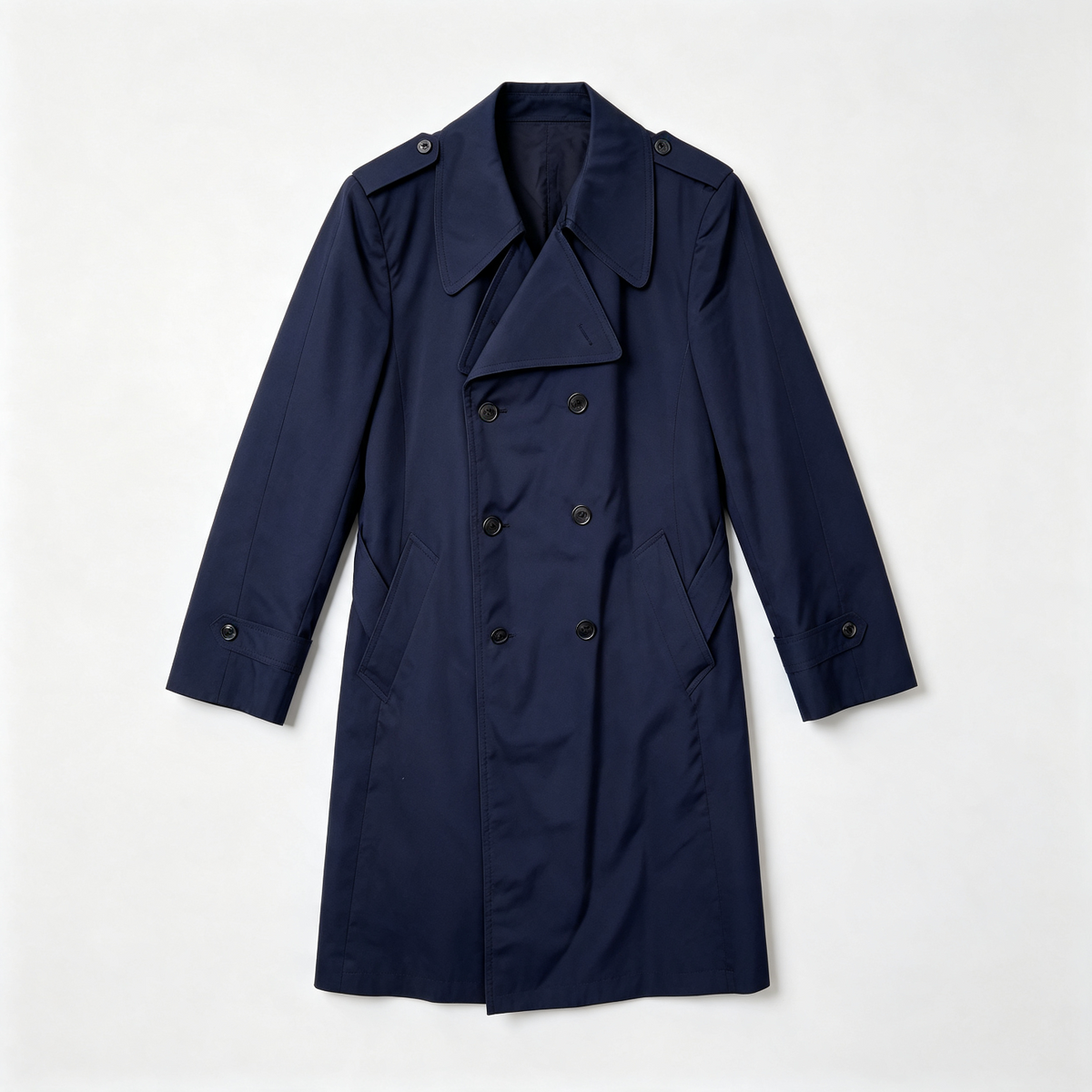 Men's and Unisex Trenchcoat Spring / Summer - Vintage
