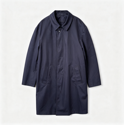 Men's and Unisex Trenchcoat Spring / Summer - Vintage