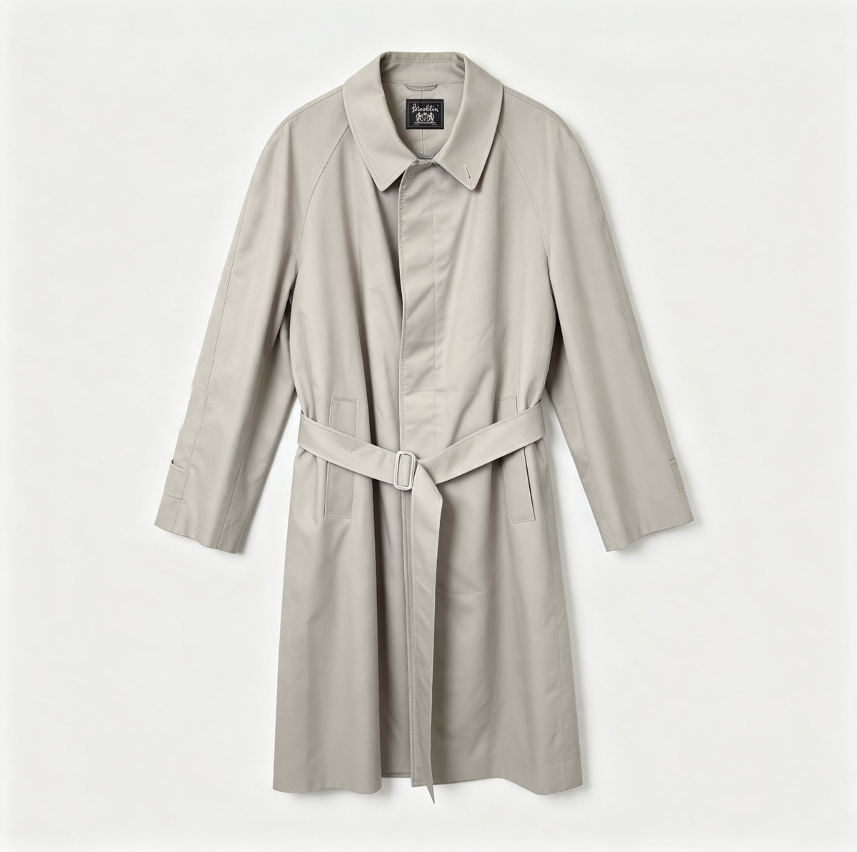 Men's and Unisex Trenchcoat Spring / Summer - Vintage