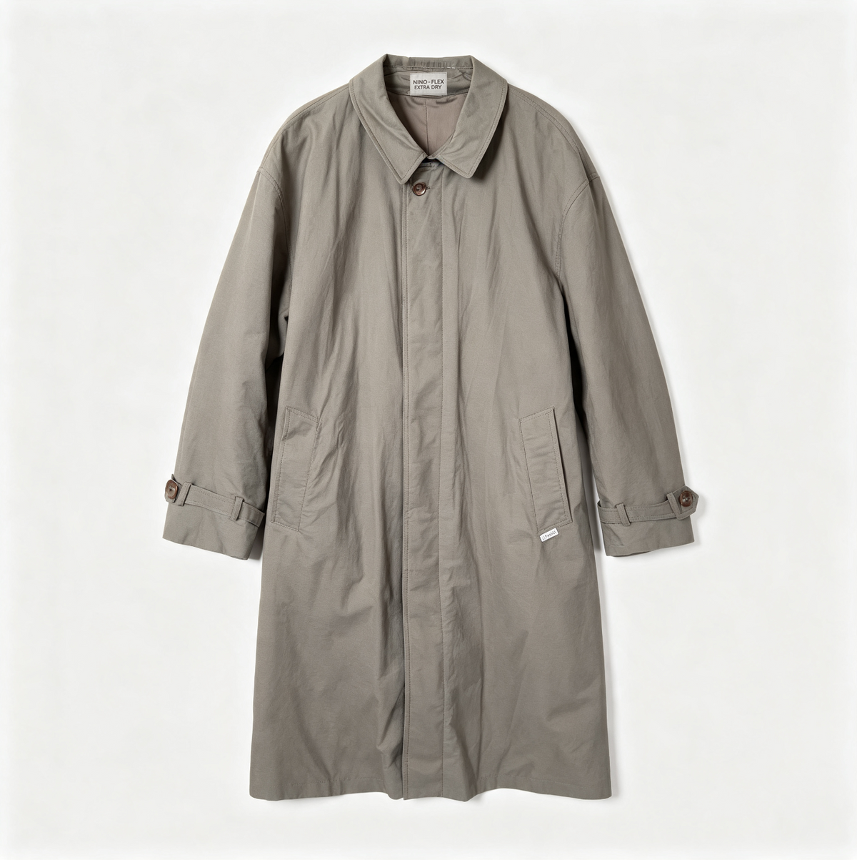 Men's and Unisex Trenchcoat Spring / Summer - Vintage