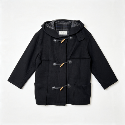 Men's Wool Coats - Vintage