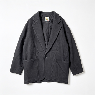 Men's Wool Coats - Vintage
