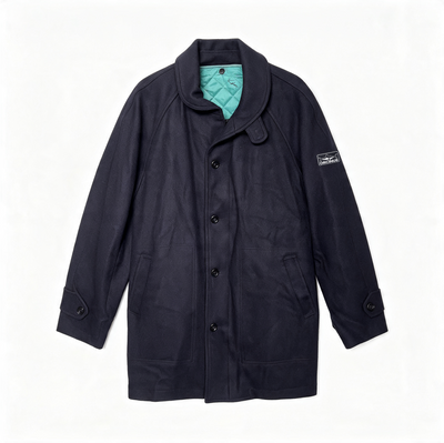Men's Wool Coats - Vintage