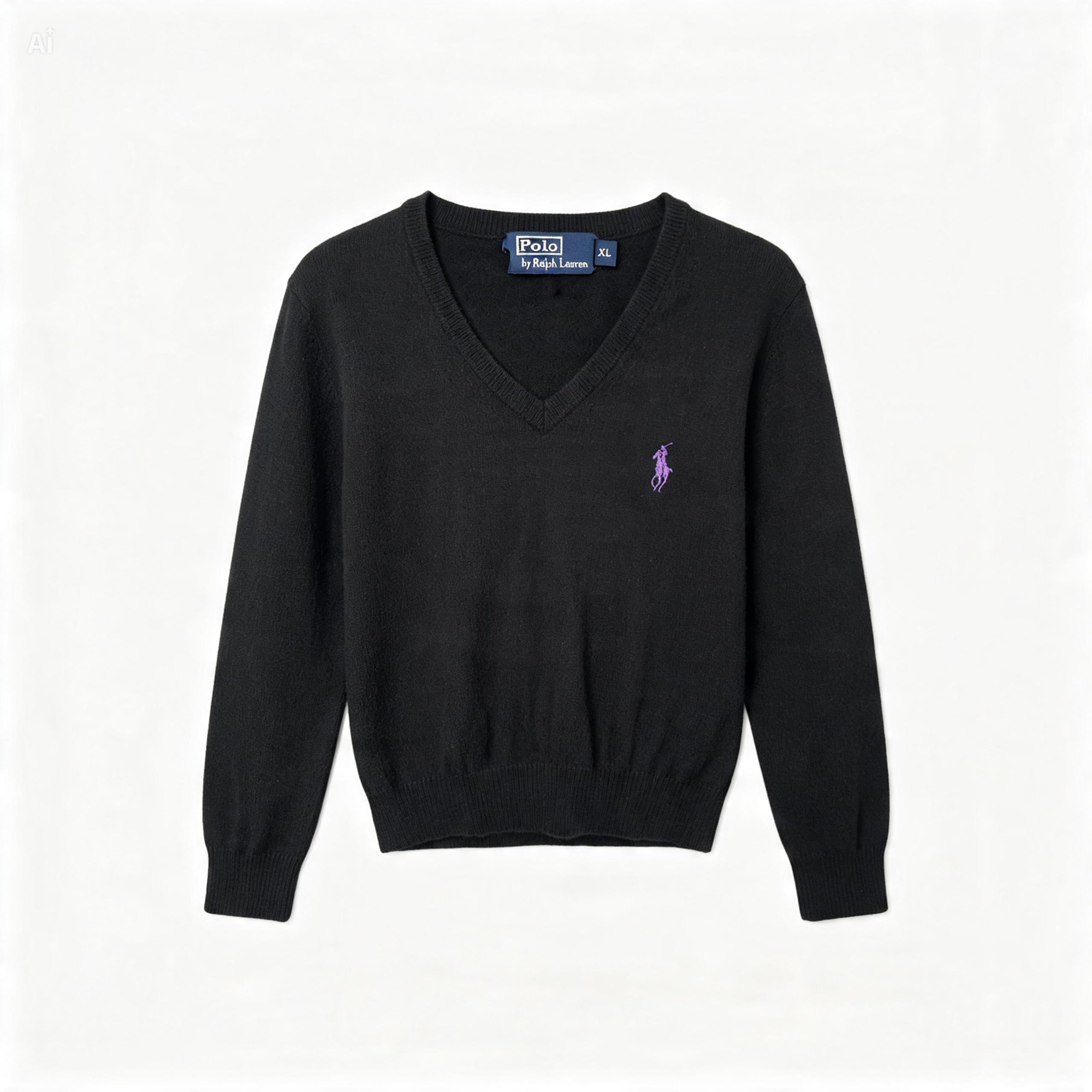 Vintage Branded Sweater Knit Mix