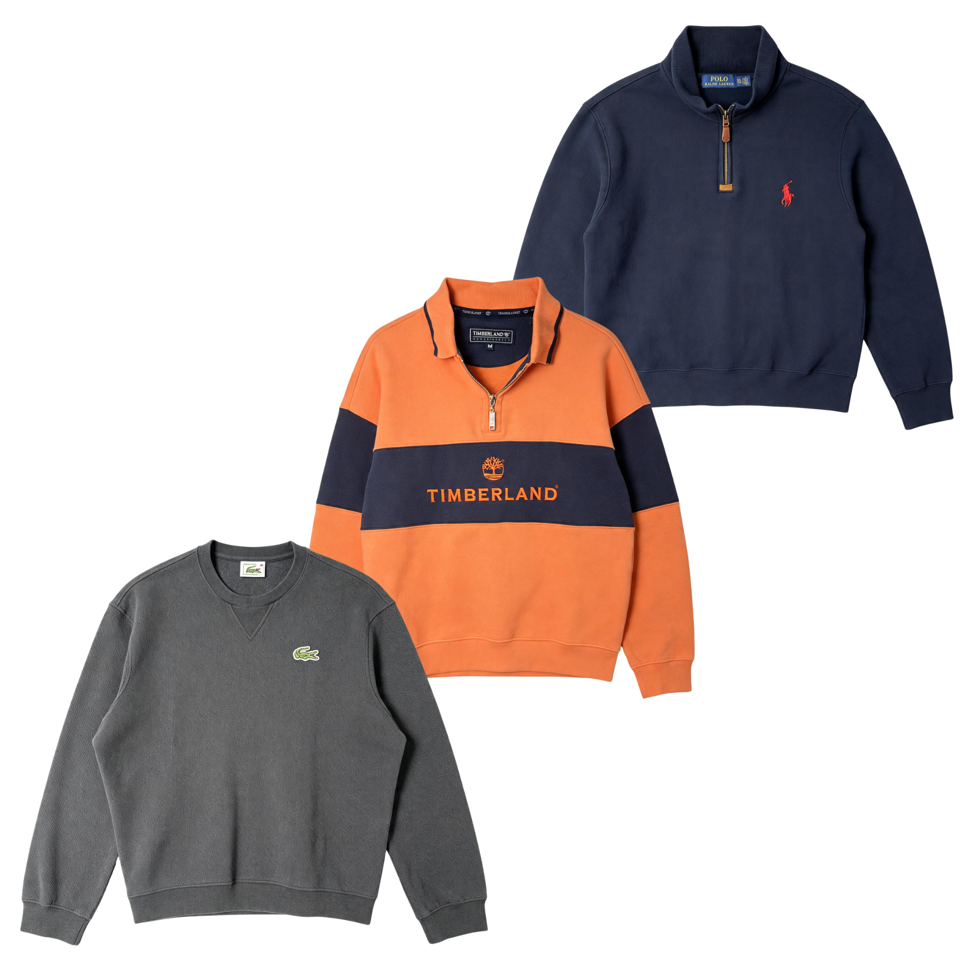 Branded Streetwear Sweatshirts Jumpers