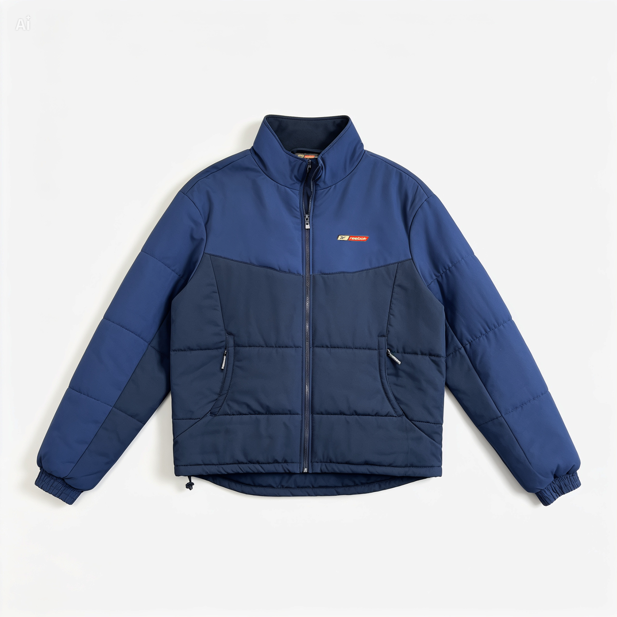 Vintage Winter Sport Branded Jacket Mix