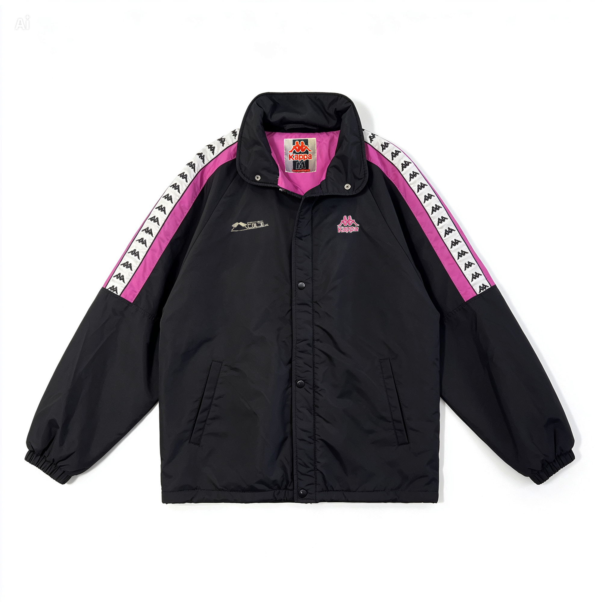 Vintage Winter Sport Branded Jacket Mix
