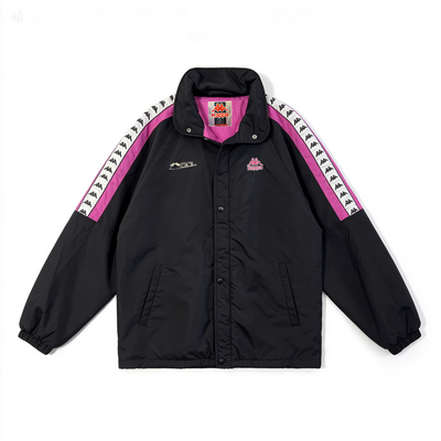 Vintage Winter Sport Branded Jacket Mix