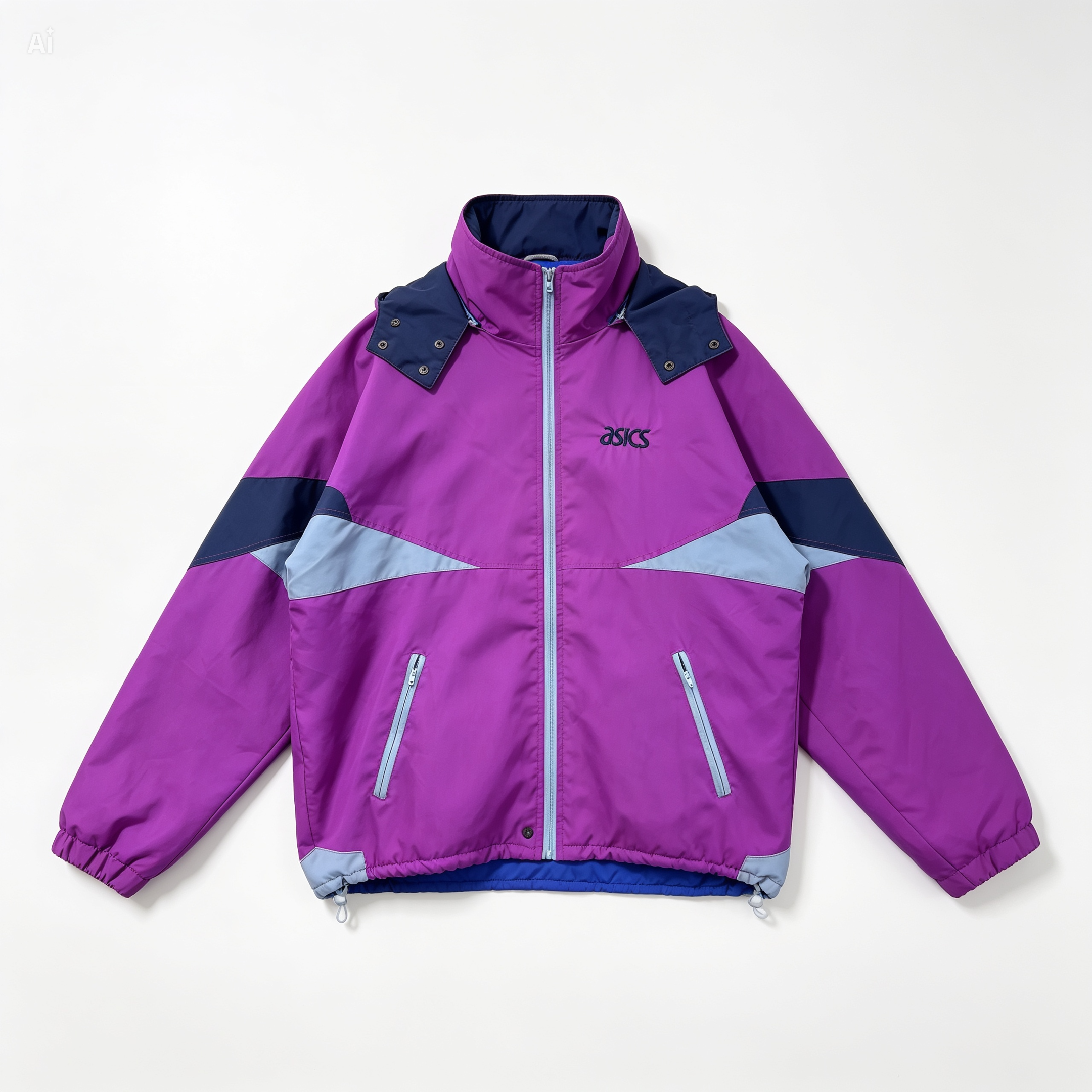 Vintage Winter Sport Branded Jacket Mix
