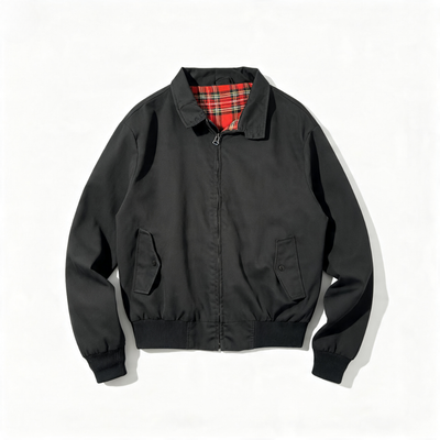 Vintage Jacket Bomber Blouson Light Mix