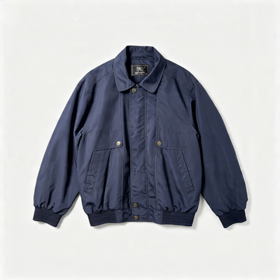 Vintage Jacket Bomber Blouson Light Mix