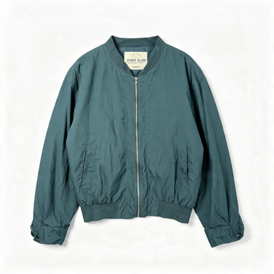 Vintage Jacket Bomber Blouson Light Mix