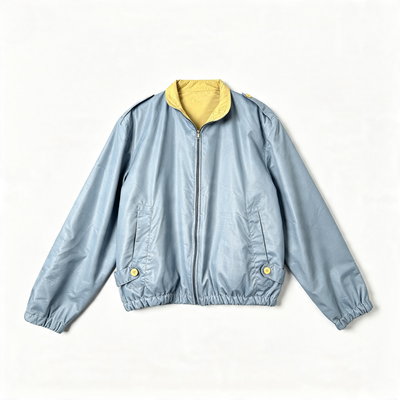 Vintage Jacket Bomber Blouson Light Mix
