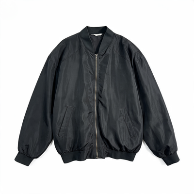 Vintage Jacket Bomber Blouson Light Mix