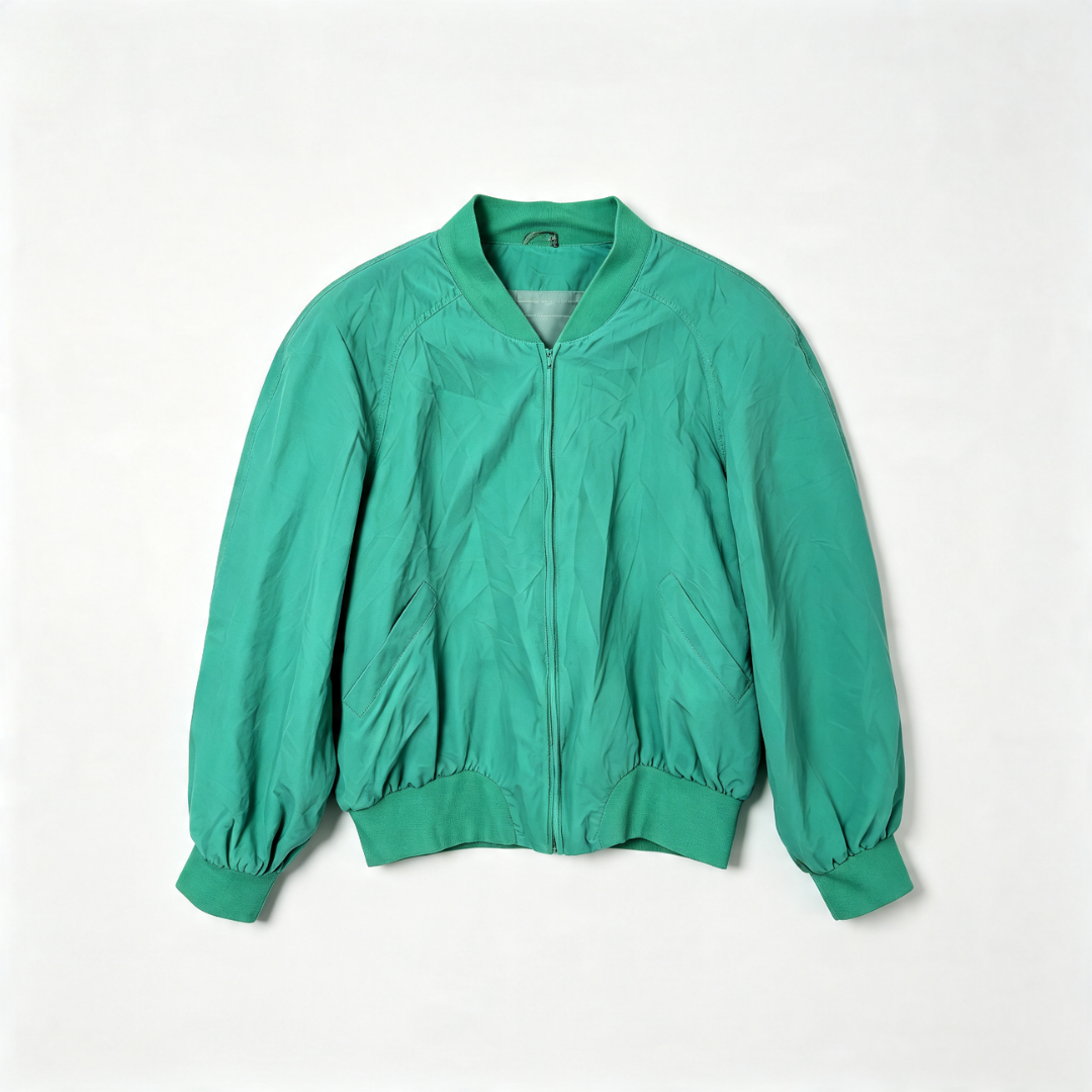 Vintage Jacket Bomber Blouson Light Mix